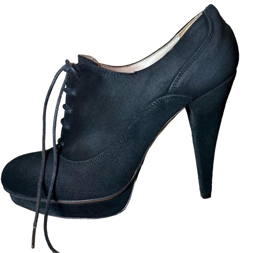 OBELINE Italian Made Booties 6.5-7